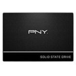 Unidad De Estado Solido Interno 500Gb Pny Cs900 2.5 Sata Lect.550/Escrit.500 Mbs 7Mm Pc/Laptop/Minipc