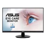 Monitor Asus Va24Dq/23.8/1920X1080/Tr 5Ms/75Hz/Freesync/Hdmi/D-Sub/Dp/Vesa/Altavoces