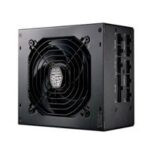 Fuente De Poder Cooler Master Mwe V2/80Plus Gold/Modular/750W/Gamer
