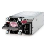Kit De Fuente De Alimentacin Hot-Plug De Bajo Contenido En Halgenos Y Ranura Flexible De 800 W Hpe Platinum