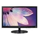 Monitor Led Lg 19M38H-B 18.5 Hd 1366X768, Aspecto 16:9, 75 Hz,Tr 5Ms, Panel Tn, Vga, Hdmi, Contr 600:1, Brillo 200 Cd/M2, Montable Pared 75X75 Mm, Color Negro.