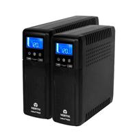 Ip No Break Vertiv Liebert Psa5-1500Mt120 Linea Interactiva, 900W / 1500 Va, Entrada 86 -143V, Salida 105-143V, 10 Contactos, Hasta 2 Años De Garantia.