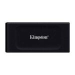 Unidad De Estado Solido Kingston Externo Xs1000 2Tb Usb 3.2 Gen 2 Lect.1050/Escrit.1000 Mb/S Conector Tipo A Tipo Csxs1000/2000G