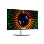 Monitor Dell Led Ultrasharp U2424H | Full Hd 1920 X 1080 | 120 Hz | 24 Pulgadas | Dp, Hdmi, Usb-C, Usb-A | 210-Bkrr