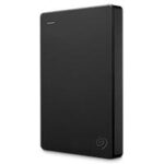 Disco Duro Externo Seagate Expansion 5Tb 2.5 Portatil Usb 3.0 Negro Win Mac (Stgx5000400)