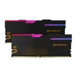 Memoria Predator Vesta Ii Udimm Ddr5 64Gb (2X32Gb) 6000 Mt/S, Cl32 Gaming Rgb Color Plata (Bl.9Bwwr.382)