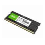 Memoria Acer Ud200 Udimm Ddr5 16Gb 4800Mhz, 1.1V Escritorio (Bl.9Bwwa.420)
