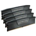 Memoria Ram Corsair  Ddr5 Vengeance  96Gb (4 X 24Gb) 6000Mt/S Cl30 Black (Cmk96Gx5M4B6000C30)