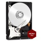 Disco Duro Interno Wd Red Pro 2Tb 3.5 Escritorio Sata3 6Gb/S 64Mb 7200Rpm 24X7 Hotplug Nas 1-16 Bahias Wd2002Ffsx