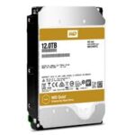 Disco Duro Interno Wd Gold 12Tb 3.5 Escritorio Sata3 6Gb/S 256Mb 7200Rpm 24X7 Hotplug Nas Dvr Nvr Server Datacenter Wd121Kryz