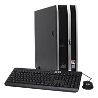 Ghia Frontier Slim / Intel Pentium Gold G6405 Dual Core 4.0 Ghz / 8 Gb / Ssd Nvme 1 Tb / Sin Sistema