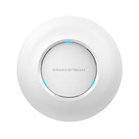 ACCESS POINT GRANDSTREAM GWN7605 / WIFI 5/ BANDA DUAL 2.4 Y 5G /1.27GBPS/ MU-MIMO 2X:2:/ USO INTERIOR/ COBERTURA DE 165 MTS/ ADMITE 100 DISPOSITIVOS/ 2 PTOS GIGABIT/ CONTROLADOR INTEG/ SIN INYECTOR