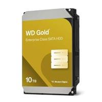 DISCO DURO INTERNO WD GOLD 10TB 3.5 ESCRITORIO SATA3 6GB/S 256MB 7200RPM 24X7 HOTPLUG NAS DVR NVR SERVER DATACENTER WD103KRYZ