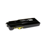 TONER XEROX 106R03533, AMARILLO, EXTRA ALTA CAPACIDAD, 8,000 PAGINAS, PARA C400