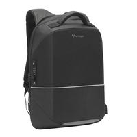 MOCHILA PARA LAPTOP 15.6 PULGADAS / VORAGO / BP-401 / ANTIRROBO / CANDADO TSA