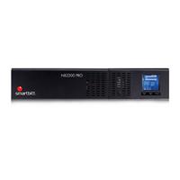NO-BREAK INTERACTIVO SMARTBITT SBNB2200PROII 2.2KVA/1800W INTERACTIVO SENOIDAL, TORRE/RACK 2U, CLAVIJA NEMA 5-20P, 8 CONTACTOS NEMA 5-15/20R, CON RESPALDO DE BATERAS, PANEL LCD