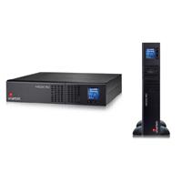 NO-BREAK INTERACTIVO SMARTBITT SBNB3200PROII 3.2KVA/2700W, SENOIDAL, TORRE/RACK 2U, CLAVIJA NEMA L5-30P, 7 CONTACTOS 6 NEMA 5-15/20R Y 1 NEMA L5-30R, CON RESPALDO DE BATERAS, PANEL LCD