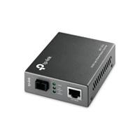 CONVERTIDOR DE MEDIOS | TP-LINK | MC112CS | MONO MODO WDM CONECTOR DE FIBRA SC A RJ45 10/100MBPS DUPLEX