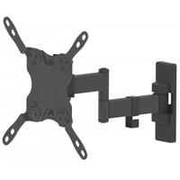 SOPORTE TV,MANHATTAN,461405, P/PARED 20KG, 13 A 42 ARTICULADO DOBLE