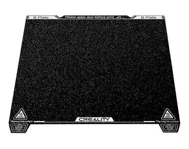 KIT DE PLACA DE CONSTRUCCION CREALITY PREMIUM PEI PLATE 235X235MM FOR K1C-K1-ENDER-3 V3 SE/KE