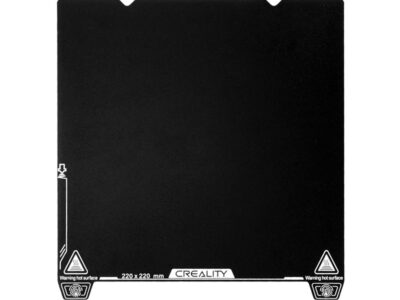 PLACA DE CONSTRUCCION CREALITY ENDER-3 V3 SE/KE EPOXY RESIN BUILD PLATE- 235X235MM