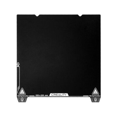 PLACA DE CONSTRUCCION CREALITY ENDER-3 V3 SE/KE EPOXY RESIN BUILD PLATE- 235X235MM