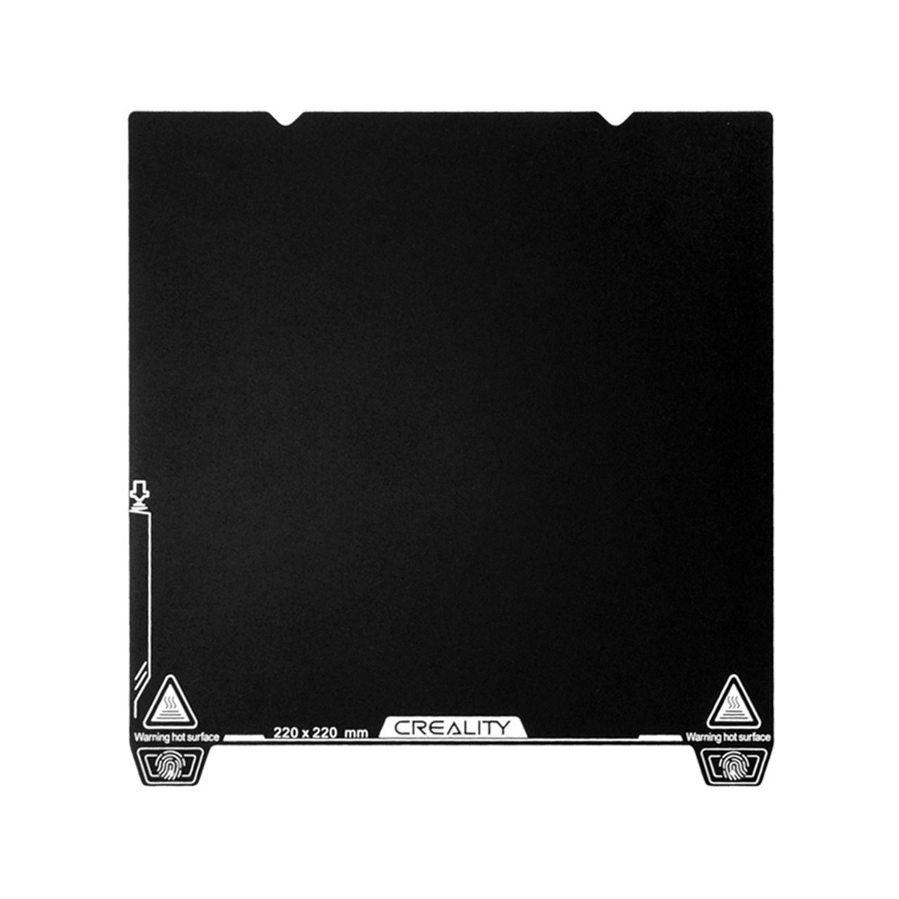 PLACA DE CONSTRUCCION CREALITY ENDER-3 V3 SE/KE EPOXY RESIN BUILD PLATE- 235X235MM
