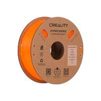 FILAMENTO DE IMPRESION CREALITY HYPER ABS ORANGE1.751KGPAPER TRAY AIRCRAFT BOX