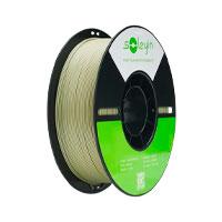 FILAMENTO DE IMPRESION CREALITY SOLEYIN ULTRA PLA GRASS GREEN1.751KGNEUTRAL PLASTIC PLATEECO-FRIENDLY BOX
