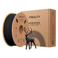 FILAMENTO DE IMPRESION 3D CREALITY HYPER PLA RFID STARDUST BROWN1.751KGCLEAR PLATEECOFRIENDLY BOX