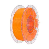FILAMENTO DE IMPRESION 3D CREALITY HYPER PLA RFID STARDUST ORANGE1.751KGCLEAR PLATEECOFRIENDLY BOX