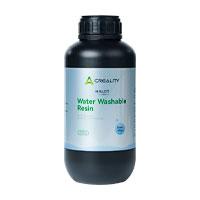 CREALITY WASHED RESIN WHITE 1KG PLASTIC BOTTLE HALOT