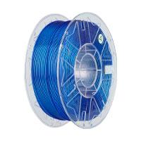 FILAMENTO DE IMPRESION 3D CREALITY HYPER PLA RFID STARDUST BLUE1.751KGCLEAR PLATEECOFRIENDLY BOX