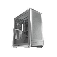 GABINETE COOLER MASTER MASTERFRAME 500 / PLATA / MINI-ITX / MINI-DTX / MICRO-ATX, / ATX / E-ATX*/ SSI-CEB* (*SOPORTE CONDICIONAL)
