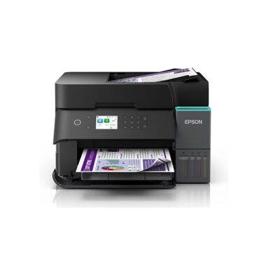 MULTIFUNCIONAL EPSON L6370, PPM ISO 18 NEGRO / 9 COLOR, TINTA CONTINUA, ECOTANK, WIFI Y DUPLEX
