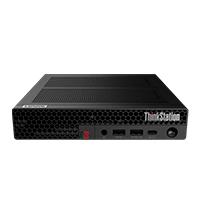 WORKSTATION PC LENOVO THINKSTATION P3 TINY GEN 2 / ULTRA 7 265 / 16GB  / 512TB SSD M.2 2280 / NVIDIA RTX A400 4GB / WIND 11 PRO / 3Y ON SITE