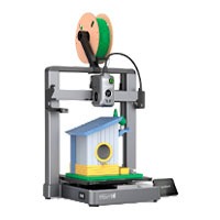 IMPRESORA CREALITY MULTI-COLOR DIY 3D TAMAÑO DE IMPRESION 260X260X300MM