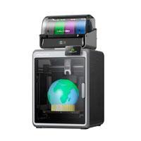 IMPRESORA K2 COMBO CREALITY MULTI-COLOR DIY 3D TAMAÑO DE IMPRESION 260X260X260MM