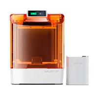 IMPRESORA CREALITY HALOT-X1 COMBO 3D DE RESINA TAMAÑO DE IMPRESION 211.68118.37200MM