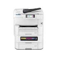 MULTIFUNCIONAL EPSON WORKFORCE PRO EM-C8100, PPM 25 NEGRO/ 24 PPM COLOR, INYECCION DE TINTA, USB, WIFI, RED, FAX, DUPLEX, A3, TINTA DE ARRANQUE 800/900 PAGINAS
