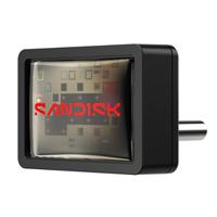 MEMORIA SANDISK 64GB USB 3.2 GEN1 EXTREME FIT TIPO-C 300MB/S  SDCZ530-064G-G46