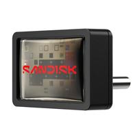 MEMORIA SANDISK 128GB USB 3.2 GEN1 EXTREME FIT TIPO-C 400MB/S  SDCZ530-128G-G46