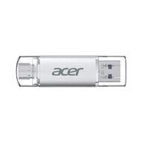 MEMORIA USB 16GB UT300 ACER 3.2 LECT. 150MB/S ESCRIT. 90MB/S /DUAL USB-A/ USB-C  BL.9BWWA.587