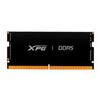 MEMORIA ADATA XPG HUNTER SODIMM DDR5 16GB 5600MHZ CL 46-45-45 1.1V LAPTOP GAMERS COLOR NEGRA AX5S5600C4616G SBHT