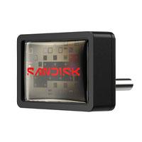 MEMORIA SANDISK 256GB USB 3.2 GEN1 EXTREME FIT TIPO-C 400MB/S  SDCZ530-256G-G46
