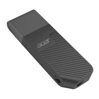 MEMORIA USB ACER UP200 64GB 2.0 LECT. 30MB/S ESCRIT. 15MB/S COLOR NEGRO BL.9BWWA.511