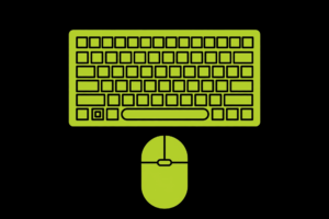TECLADO Y MOUSE