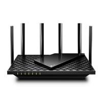 ROUTER | TP-LINK | ARCHER AX73 | AX5400 | GIGABIT | WI-FI 6 | DOBLE BANDA 1PTO GIGABIT WAN / 4 PTOS GIGABIT LAN - 1 PTO USB 3.0 AX5400 5 GHZ 4804 MBPS 802.11AX, HE160 2.4 GHZ 574 MBPS 802.11AX
