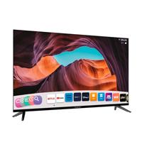 TELEVISION SMART QUARONI WHALE FHD 40 3 HDMI / 2 USB / RCA / OPTICO / 3.5MM 60HZ