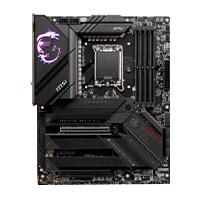MB MSI Z890 INTEL S-1851 ULTRA DDR5 9200-6400/1 HDMI /M.2 WIFI 7 BLUETOOTH/ GAMA ALTA